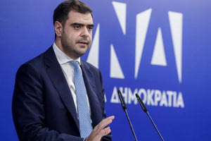 Π. Μαρινάκης για Στ. Κασσελάκη: Μία ακόμη ανάρτησή του θυμίζει τον παλιό «καλό» ΣΥΡΙΖΑ, του καταγγελτικού και λαϊκίστικου λόγου