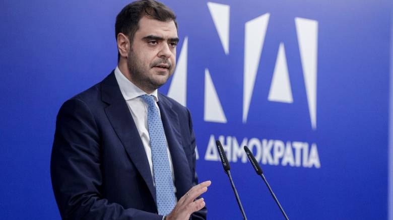 Π. Μαρινάκης για Στ. Κασσελάκη: Μία ακόμη ανάρτησή του θυμίζει τον παλιό «καλό» ΣΥΡΙΖΑ, του καταγγελτικού και λαϊκίστικου λόγου