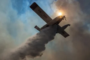 Πυροσβεστική: Ξέσπασαν 60 αγροτοδασικές πυρκαγιές το τελευταίο 24ωρο σε όλη τη χώρα