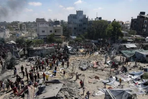 Τουλάχιστον 39.550 Παλαιστίνιοι έχουν χάσει τη ζωή τους στη Γάζα
