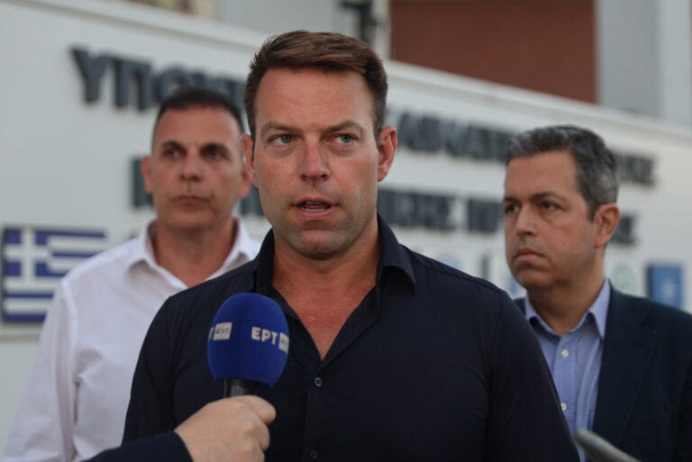 Στ. Κασσελάκης: «Πρέπει να υπάρξει άμεση αποπομπή του κ. Κικίλια από τον πρωθυπουργό»
