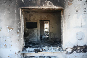 Φωτιά στην Αττική: 104 ακατάλληλες προς χρήση κατοικίες μέχρι τώρα