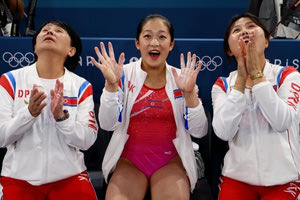 Παρίσι 2024: Δώρο smartphone σε όλους, εκτός από τους Βορειοκορεάτες