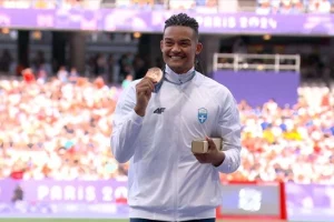 Εμμανουήλ Καραλής: Τι συμβαίνει μετά την απονομή των μεταλλίων στους Ολυμπιακούς Αγώνες;