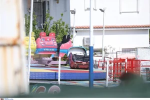 Χαλκιδική: Σοβαρή καταγγελία για το λούνα παρκ – «Χωρίς χαρτιά και με κλεμμένα μηχανήματα»