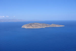 Τα φράγματα νερού στη μινωική νησίδα Ψείρα, μάθημα βιωσιμότητας για τη δική μας μωρία