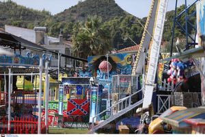 Χαλκιδική: Στο μοιραίο λούνα παρκ ο πατέρας του 19χρονου