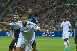 UEFA Super Cup: «Βασίλισσα» για 6η φορά η Ρεάλ Μαδρίτης, σεφτέ στα γκολ ο Εμπαπέ