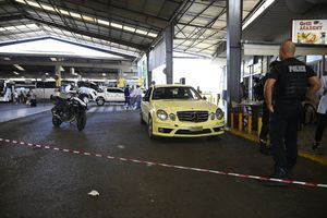 Για μια… κούρσα προς αεροδρόμιο οι πυροβολισμοί στα ΚΤΕΛ Κηφισού