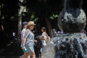 Ζέστη αλλά και καταιγίδες την Κυριακή: Πού θα σημειωθούν 40άρια και πού θα βρέχει