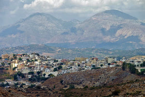 Δήμος Ανωγείων: Ενα εκατ. ευρώ στο ταμείο του για την αγορά χώρων με σκοπό τη δημιουργία δομών πολιτισμού, πολιτικής προστασίας και κοινωφελών δράσεων