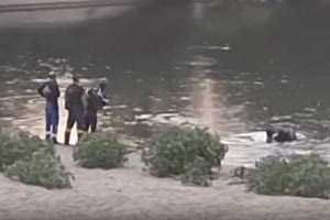 Σέρρες: Εντοπίστηκε η σορός του αγνοούμενου ψαρά στον Στρυμόνα