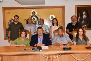 Ο Νίκος Καστρινάκης νέος πρόεδρος του Παγκοσμίου Συμβουλίου Κρητών