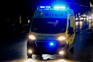 Βγήκαν τα μαχαίρια στο Ηράκλειο – Σε σοβαρή κατάσταση στο νοσοκομείο ένας άνδρας