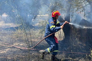 Πυροσβεστική: 30 αγροτοδασικές πυρκαγιές το τελευταίο 24ωρο σε όλη την χώρα