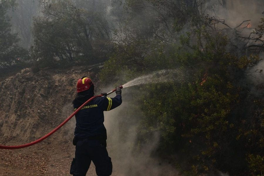 Πυροσβεστική: 23 αγροτοδασικές πυρκαγιές το τελευταίο 24ωρο σε όλη τη χώρα