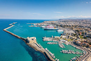 ΤΑΙΠΕΔ: Η κρίσιμη ημερομηνία για το λιμάνι του Ηρακλείου