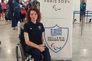 Παραολυμπιακοί Αγώνες: Στα προημιτελικά του μπότσια η Μέτζου