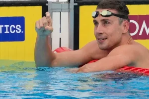 Ολυμπιακοί Αγώνες: Στον τελικό ο Γκολομέεβ-Ο Παπαστάμος 16ος στα 200μ. μικτή ατομική