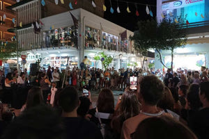 Για τρίτη συνεχόμενη χρονιά η «Λευκή Νύχτα» στα Χανιά