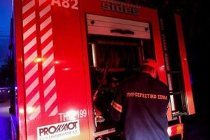 Μενίδι: Ατύχημα με ανελκυστήρα – Απεγκλωβίσθηκαν δύο ενήλικοι και δύο παιδιά