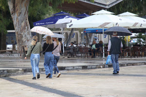 Αλλαγή σκηνικού με βροχές και καταιγίδες – Πότε θα επηρεαστεί η Κρήτη