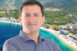 Νέος Δήμαρχος Χειμάρρας ο Βαγγέλης Τάβος