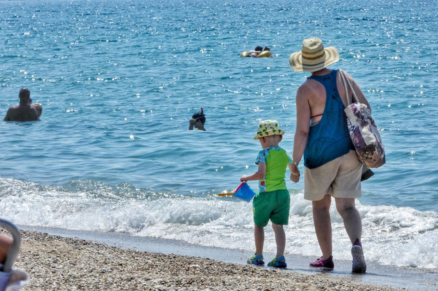 Επιστρέφει από Δευτέρα το καλοκαίρι – Ισχυρά μελτέμια από την Τετάρτη