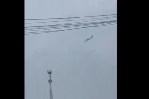 Τραγωδία στη Βραζιλία: Η στιγμή της πτώσης του αεροπλάνου – ΒΙΝΤΕΟ