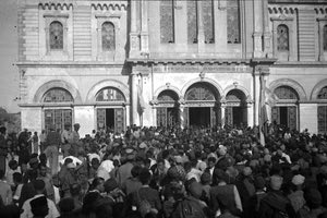 Ο πολυμέτωπος αγώνας των Κρουσανιωτών τα χρόνια 1941-1944