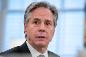 Έφυγε με άδεια χέρια από τη Γάζα ο Μπλίνκεν