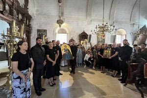 Απόδημοι Κρήτες του κόσμου στην Ιερά Μόνη Αρκαδίου