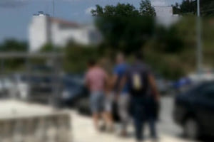 Χαλκιδική: Προφυλακίστηκε ο πρώην αστυνομικός που κατηγορείται για διακίνηση κάνναβης και κοκαΐνης