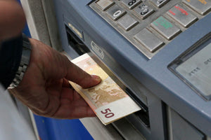 Χαλάνδρι: Aγνωστοι αφαίρεσαν ATM από σουπερμάρκετ