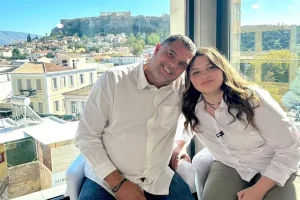 Δημήτρης Παπανικολάου: Δράση και αφοσίωση στην υποστήριξη παιδιών με αυτισμό