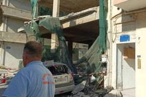 Τα ετοιμόρροπα  της αυθαίρετης δόμησης