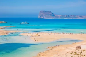 Times: Οι 35 καλύτερες παραλίες στην Ελλάδα – 4 εξωτικές παραλίες στην Κρήτη