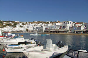 Μύκονος: Με γαλλικό άρωμα τα πάρτι φοροδιαφυγής