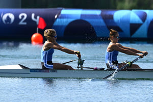 Ολυμπιακοί Αγώνες: Στην 6η θέση οι Μπούρμπου και Αναστασιάδου στον τελικό του δικώπου
