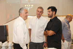 Μιχάλης Μπούσης: “Ψάχνουμε νέο χώρο για γήπεδο στο Ηράκλειο”