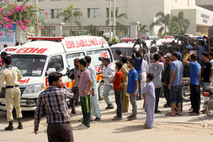 Ιράν-Πακιστάν: Τουλάχιστον 28 νεκροί σε δυστύχημα λεωφορείου με πακιστανούς προσκυνητές