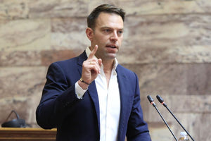 Στέφανος Κασσελάκης: Η απάντηση του για την πισίνα στις Σπέτσες