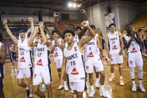 Η Γαλλία στον τελικό του Ευρωμπάσκετ U16 – Με Σερβία η Ελλάδα στον μικρό τελικό