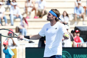 Αθηναΐς Νέγκα για Στέφανο Τσιτσιπά: «Παραμένει ολοφάνερα προβληματικός, είναι εξαρτημένος και ανόητος»