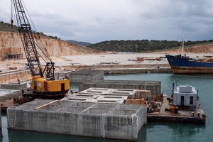 Στο πρόγραμμα Συμβάσεων Στρατηγικής Σημασίας 17 λιμενικά έργα συνολικού προϋπολογισμού €110 εκατ.