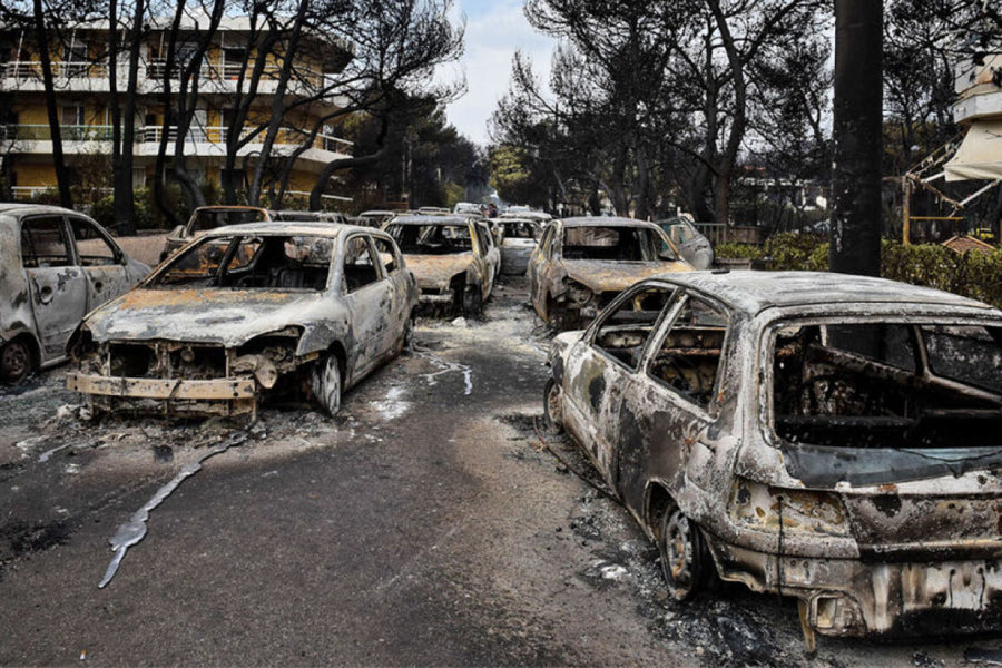 Συγγενείς θυμάτων στο Μάτι: «Δε θα παρευρεθούμε οργανωμένα στα συλλαλητήρια για την τραγωδία στα Τέμπη»