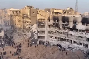 Γάζα: Προσωρινές καταπαύσεις πυρός για εμβολιασμούς κατά της πολιομυελίτιδας