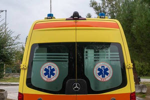 Νέα Μαγνησία: Τρένο παρέσυρε και διαμέλισε γυναίκα