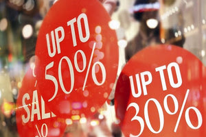 Καλοκαιρινές εκπτώσεις: Πότε τελειώνουν
