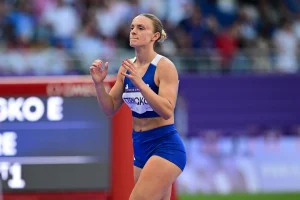 Στίβος: Τρίτη στη Λωζάνη η Τζένγκο – Αποσύρθηκε λόγω βροχής ο Τεντόγλου